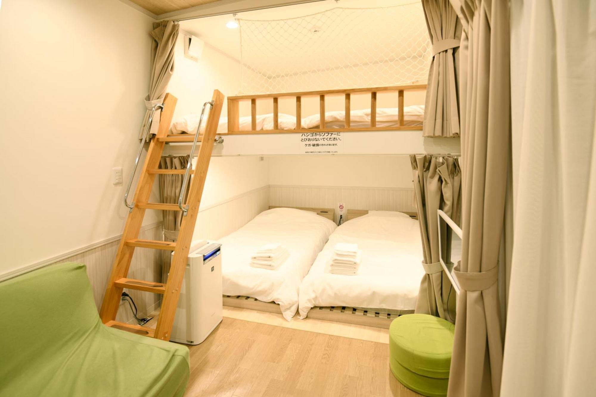 Mt Fuji Glamping Tourist Villa Kawaguchiko Fujikawaguchiko Eksteriør bilde